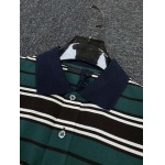 2025年4月25日入荷新作Prada半袖ポロシャツ 原版复刻高級品香港の会社超厳選★入手困難/誕生日プレゼント/yinx工場