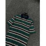 2025年4月25日入荷新作Prada半袖ポロシャツ 原版复刻高級品香港の会社超厳選★入手困難/誕生日プレゼント/yinx工場