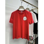 2025年4月25日入荷新作MONCLER半袖Tシャツ 原版复刻高級品香港の会社超厳選★入手困難/誕生日プレゼント/yinx工場