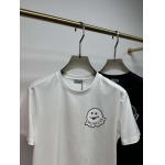 2025年4月25日入荷新作MONCLER半袖Tシャツ 原版复刻高級品香港の会社超厳選★入手困難/誕生日プレゼント/yinx工場