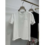 2025年4月25日入荷新作DIOR半袖Tシャツ 原版复刻高級品香港の会社超厳選★入手困難/誕生日プレゼント/yinx工場