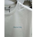 2025年4月25日入荷新作DIOR半袖Tシャツ 原版复刻高級品香港の会社超厳選★入手困難/誕生日プレゼント/yinx工場