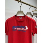 2025年4月25日入荷新作MONCLER半袖Tシャツ 原版复刻高級品香港の会社超厳選★入手困難/誕生日プレゼント/yinx工場