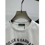 2025年4月25日入荷新作D&G半袖Tシャツ 原版复刻高級品香港の会社超厳選★入手困難/誕生日プレゼント/yinx工場