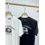 2025年4月25日入荷新作D&G半袖Tシャツ 原版复刻高級品香港の会社超厳選★入手困難/誕生日プレゼント/yinx工場