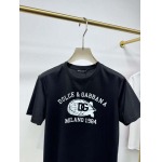 2025年4月25日入荷新作D&G半袖Tシャツ 原版复刻高級品香港の会社超厳選★入手困難/誕生日プレゼント/yinx工場