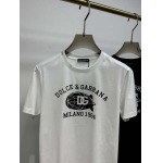 2025年4月25日入荷新作D&G半袖Tシャツ 原版复刻高級品香港の会社超厳選★入手困難/誕生日プレゼント/yinx工場