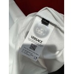 2025年4月25日入荷新作Versace半袖Tシャツ 原版复刻高級品香港の会社超厳選★入手困難/誕生日プレゼント/yinx工場