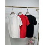 2025年4月25日入荷新作Versace半袖Tシャツ 原版复刻高級品香港の会社超厳選★入手困難/誕生日プレゼント/yinx工場