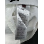 2025年4月25日入荷新作GUCCI半袖Tシャツ 原版复刻高級品香港の会社超厳選★入手困難/誕生日プレゼント/yinx工場
