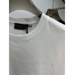 2025年4月25日入荷新作GUCCI半袖Tシャツ 原版复刻高級品香港の会社超厳選★入手困難/誕生日プレゼント/yinx工場