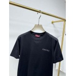 2025年4月25日入荷新作GUCCI半袖Tシャツ 原版复刻高級品香港の会社超厳選★入手困難/誕生日プレゼント/yinx工場