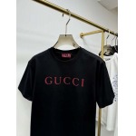 2025年4月25日入荷新作GUCCI半袖Tシャツ 原版复刻高級品香港の会社超厳選★入手困難/誕生日プレゼント/yinx工場