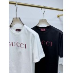 2025年4月25日入荷新作GUCCI半袖Tシャツ 原版复刻高級品香港の会社超厳選★入手困難/誕生日プレゼント/yinx工場