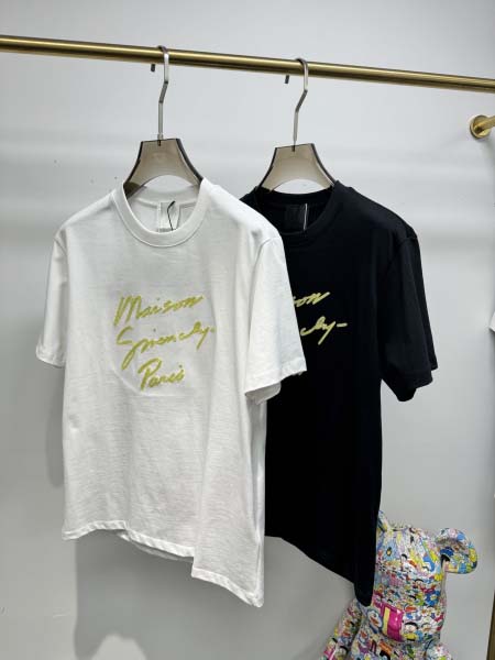 2025年4月25日入荷新作MONCLER半袖Tシャツ 原版...