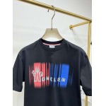 2025年4月25日入荷新作MONCLER半袖Tシャツ 原版复刻高級品香港の会社超厳選★入手困難/誕生日プレゼント/yinx工場