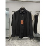 2025年4月25日入荷新作loro piana長袖シャツ 原版复刻高級品香港の会社超厳選★入手困難/誕生日プレゼント/yinx工場