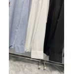 2025年4月25日入荷新作loro piana長袖シャツ 原版复刻高級品香港の会社超厳選★入手困難/誕生日プレゼント/yinx工場