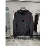 2025年4月25日入荷新作PRADAジャケット 原版复刻高級品香港の会社超厳選★入手困難/誕生日プレゼント/yinx工場