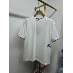 2025年4月25日入荷新作Burberry半袖Tシャツ 原版复刻高級品香港の会社超厳選★入手困難/誕生日プレゼント/yinx工場