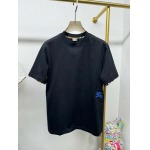 2025年4月25日入荷新作Burberry半袖Tシャツ 原版复刻高級品香港の会社超厳選★入手困難/誕生日プレゼント/yinx工場
