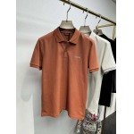 2025年4月25日入荷新作ZEGNA半袖ポロシャツ 原版复刻高級品香港の会社超厳選★入手困難/誕生日プレゼント/yinx工場