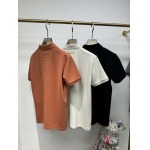 2025年4月25日入荷新作ZEGNA半袖ポロシャツ 原版复刻高級品香港の会社超厳選★入手困難/誕生日プレゼント/yinx工場