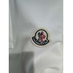 2025年4月25日入荷新作MONCLER半袖ポロシャツ 原版复刻高級品香港の会社超厳選★入手困難/誕生日プレゼント/yinx工場