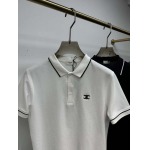 2025年4月25日入荷新作CELINE半袖ポロシャツ 原版复刻高級品香港の会社超厳選★入手困難/誕生日プレゼント/yinx工場