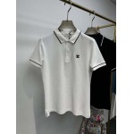 2025年4月25日入荷新作CELINE半袖ポロシャツ 原版复刻高級品香港の会社超厳選★入手困難/誕生日プレゼント/yinx工場