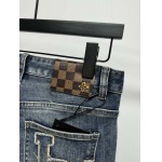 2025年4月25日入荷新作Louis Vuittonジーパン 原版复刻高級品香港の会社超厳選★入手困難/誕生日プレゼント/yinx工場