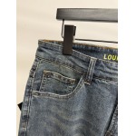 2025年4月25日入荷新作Louis Vuittonジーパン 原版复刻高級品香港の会社超厳選★入手困難/誕生日プレゼント/yinx工場