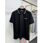 2025年4月25日入荷新作GUCCI半袖ポロシャツ 原版复刻高級品香港の会社超厳選★入手困難/誕生日プレゼント/yinx工場