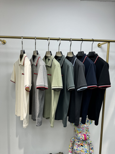 2025年4月25日入荷新作Prada半袖ポロシャツ 原版复...