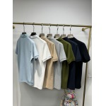 2025年4月25日入荷新作burberry半袖ポロシャツ 原版复刻高級品香港の会社超厳選★入手困難/誕生日プレゼント/yinx工場