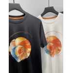 2025年4月25日入荷新作HERMES半袖Tシャツ 原版复刻高級品香港の会社超厳選★入手困難/誕生日プレゼント/yinx工場