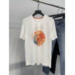 2025年4月25日入荷新作HERMES半袖Tシャツ 原版复刻高級品香港の会社超厳選★入手困難/誕生日プレゼント/yinx工場