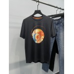 2025年4月25日入荷新作HERMES半袖Tシャツ 原版复刻高級品香港の会社超厳選★入手困難/誕生日プレゼント/yinx工場