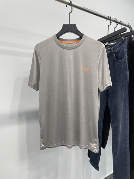 2025年4月25日入荷新作HERMES半袖Tシャツ 原版复...