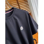2025年4月25日入荷新作MONCLER半袖Tシャツ 原版复刻高級品香港の会社超厳選★入手困難/誕生日プレゼント/yinx工場