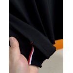 2025年4月25日入荷新作MONCLER半袖Tシャツ 原版复刻高級品香港の会社超厳選★入手困難/誕生日プレゼント/yinx工場