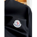 2025年4月25日入荷新作MONCLER半袖Tシャツ 原版复刻高級品香港の会社超厳選★入手困難/誕生日プレゼント/yinx工場