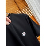 2025年4月25日入荷新作MONCLER半袖Tシャツ 原版复刻高級品香港の会社超厳選★入手困難/誕生日プレゼント/yinx工場