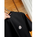 2025年4月25日入荷新作MONCLER半袖Tシャツ 原版复刻高級品香港の会社超厳選★入手困難/誕生日プレゼント/yinx工場