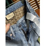 2025年4月26日入荷新作GUCCIジーパン 原版复刻高級品香港の会社超厳選★入手困難/誕生日プレゼント/yinx工場