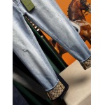 2025年4月26日入荷新作GUCCIジーパン 原版复刻高級品香港の会社超厳選★入手困難/誕生日プレゼント/yinx工場