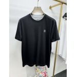 2025年4月26日入荷新作Brunello Cucinelli半袖Tシャツ 原版复刻高級品香港の会社超厳選★入手困難/誕生日プレゼント/yinx工場