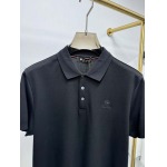 2025年4月26日入荷新作loro piana半袖ポロシャツ 原版复刻高級品香港の会社超厳選★入手困難/誕生日プレゼント/yinx工場