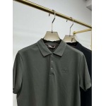 2025年4月26日入荷新作loro piana半袖ポロシャツ 原版复刻高級品香港の会社超厳選★入手困難/誕生日プレゼント/yinx工場