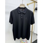 2025年4月26日入荷新作loro piana半袖ポロシャツ 原版复刻高級品香港の会社超厳選★入手困難/誕生日プレゼント/yinx工場